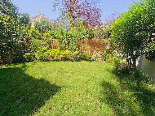 Cozy Private GF in Degla Maadi