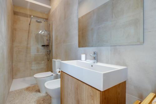 Exclusive Valletta Apart with Historic Charm by Buena Vista, Valletta (fotografie 7)