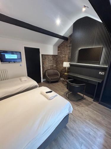 10 Hockenhall - Liverpool's Oldest House gîte à louer sir thomas