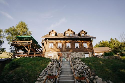 Domki - Zajazd Zieleńska Polana - image 8