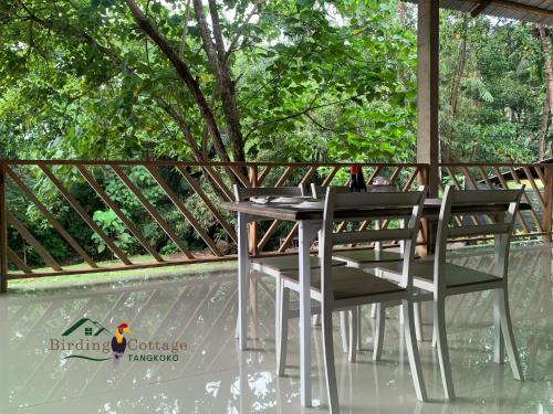 Restaurant, Birding Cottage Tangkoko in Rinondoran