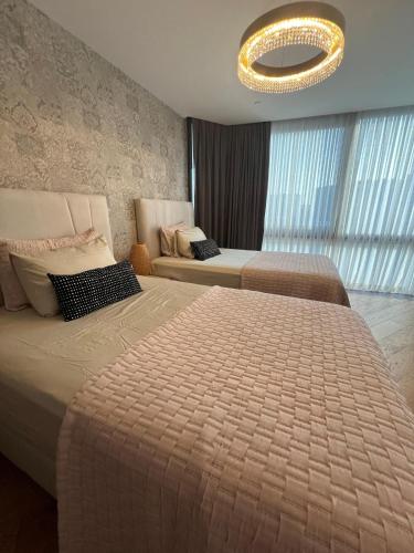 Deluxe 2BR Apartment Balcony 420, Istanbul