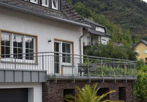 Ilonas Ferienwohnung in Sankt Aldegund, Deutschland