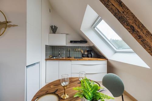 ラオン Studio Elegant au Cœur Lannion 2つ星 シングルルーム 外観