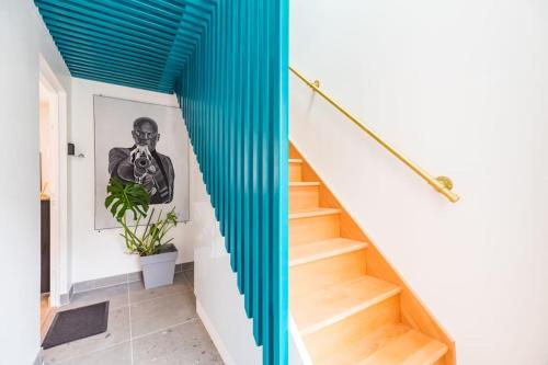 ラオン Studio Elegant au Cœur Lannion 2つ星 シングルルーム プール