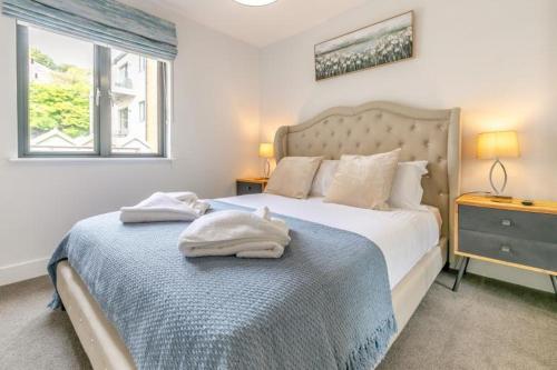 2 Rockham - Luxury Apartment at Byron Woolacombe, only 4 minute walk to Woolacombe Beach!, Вулакомб (фото 2)