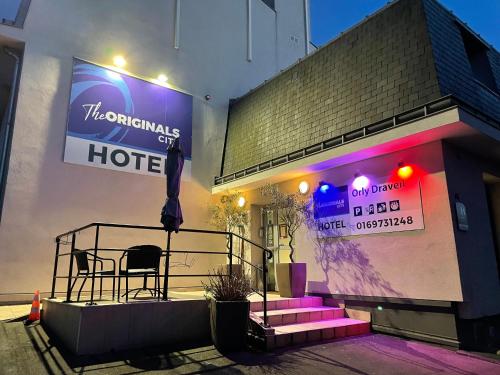 The Originals City Hôtel Paris Sud Orly-Draveil (Inter-Hotel) - image 6