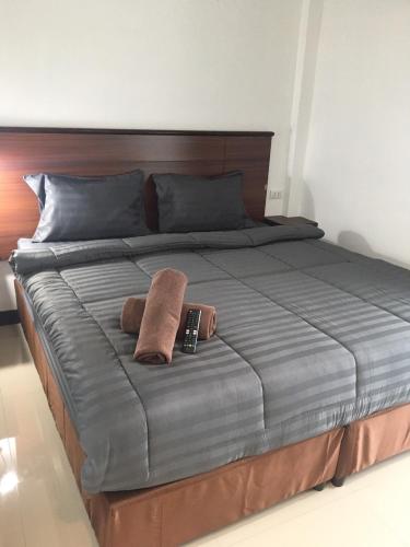 Smart Place Pattaya Room Type - Standard Double Room