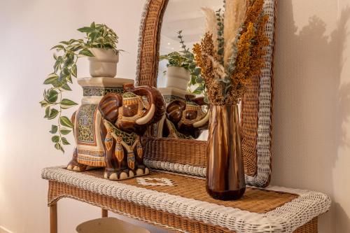 Coucher Bohème (Coucher Boheme) in Sud Loire