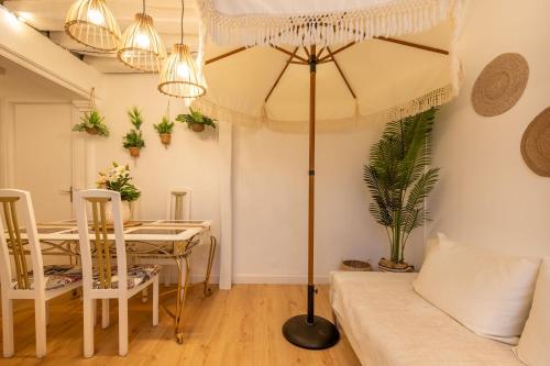 Coucher Bohème (Coucher Boheme) in Sud Loire