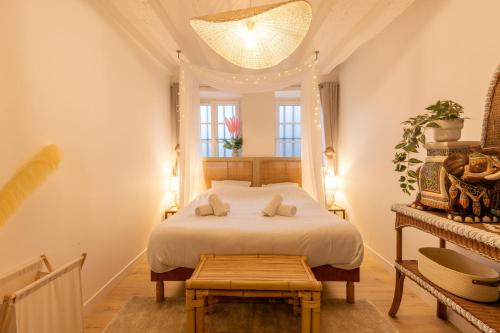 Coucher Bohème (Coucher Boheme) in Sud Loire