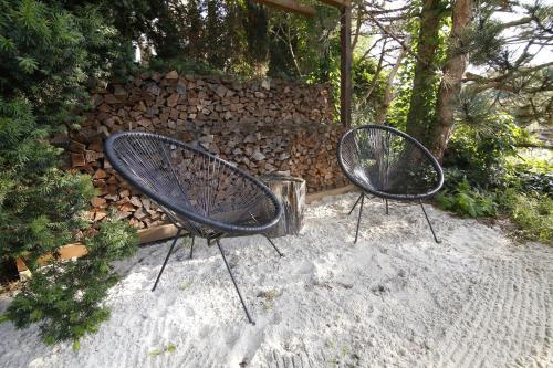 Large 120m apartment with garden and cat near ZOO