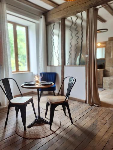 Empreintes in Saint-Pourcain-sur-Sioule