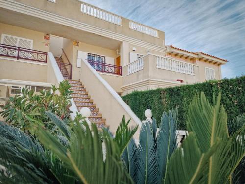Vista exterior, Casa Alejandro in La Florida