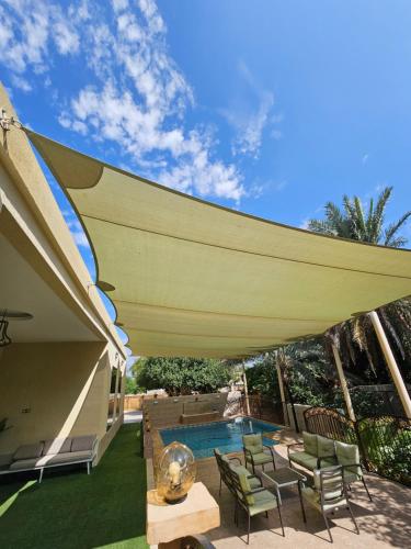 Hatta Orchard in Hatta