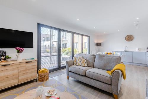 1 Challacombe - Luxury Apartment at Byron Woolacombe, only 4 minute walk to Woolacombe Beach!, Woolacombe (Foto 10)