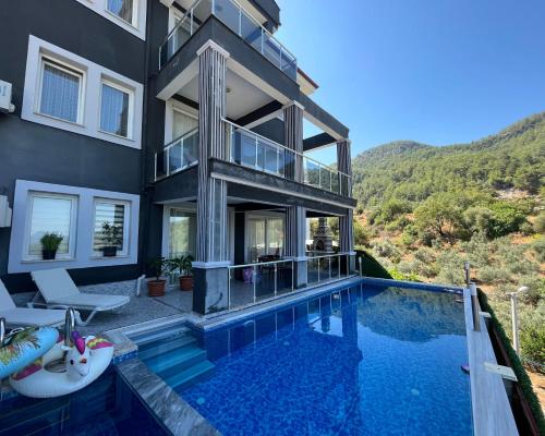 Villa Magnolia – khách sạn tại Uzumlu