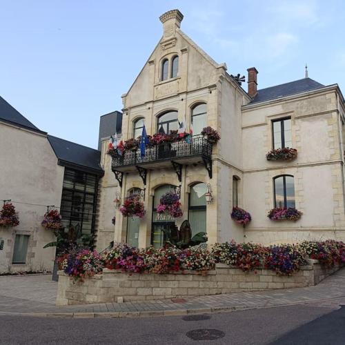 L'Escale Châtillonnaise - Le Voyageur (L'Escale Chatillonnaise - Le Voyageur) in Châtillon-sur-Loire