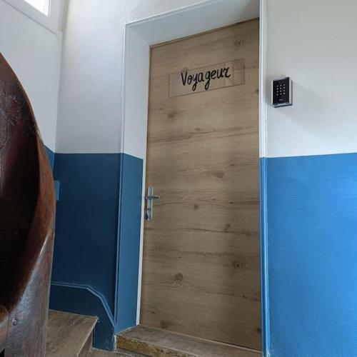 L'Escale Châtillonnaise - Le Voyageur (L'Escale Chatillonnaise - Le Voyageur) in Châtillon-sur-Loire