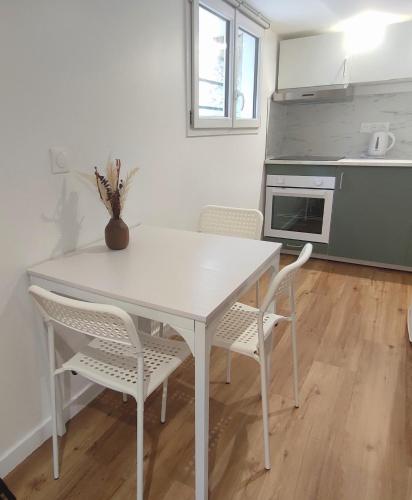 Studio moderne 4 pers max proche Paris in Fontenay-les-Briis
