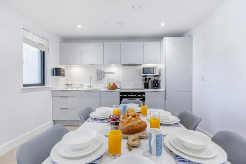8 Middlecombe - Luxury Apartment at Byron Woolacombe, only 4 minute walk to Woolacombe Beach!, Woolacombe (foto 9)
