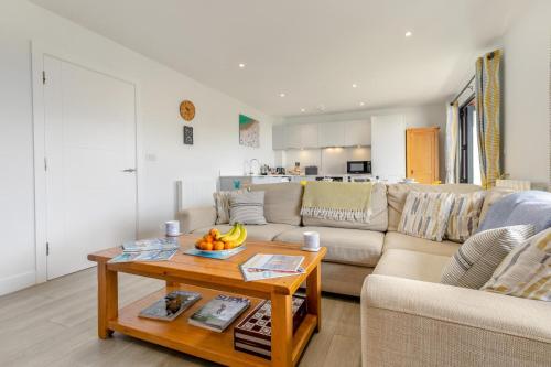 7 Middlecombe - Luxury Apartment at Byron Woolacombe, only 4 minute walk to Woolacombe Beach!, Woolacombe (Foto 8)