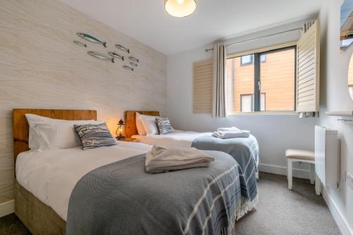 7 Middlecombe - Luxury Apartment at Byron Woolacombe, only 4 minute walk to Woolacombe Beach!, Woolacombe (Foto 7)