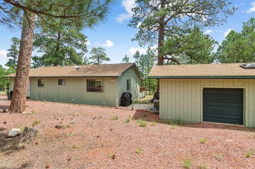 Secluded Mountain Cabin with Forest Views cabin