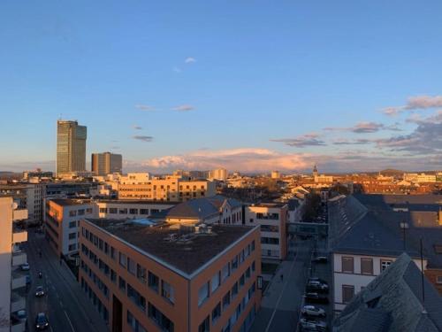 Wohnung im Zentrum mit Ausblick, Offenbach (foto 10)