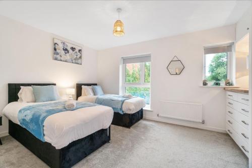 Luxury House in Ashford with Free parking 2x in เคนท์