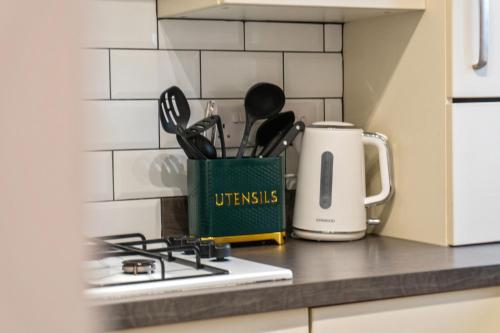 Luxury House in Ashford with Free parking 2x in เคนท์