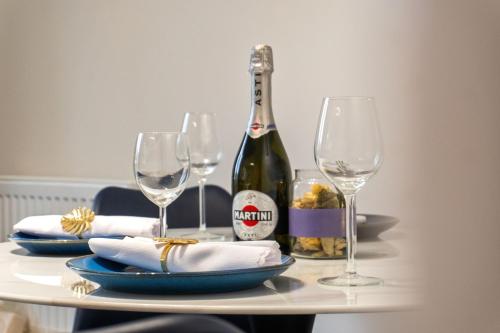 Luxury House in Ashford with Free parking 2x in เคนท์