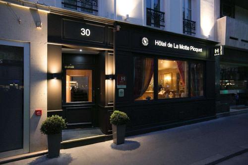 Hôtel de la Motte Picquet, Paris (Foto 6)