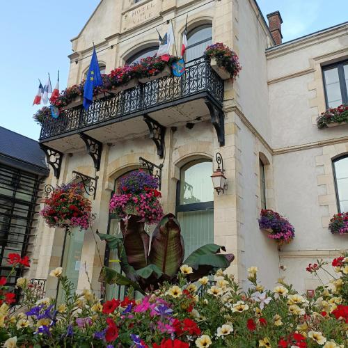 L'Escale Châtillonnaise - L'Explorateur (L'Escale Chatillonnaise - L'Explorateur) in Châtillon-sur-Loire