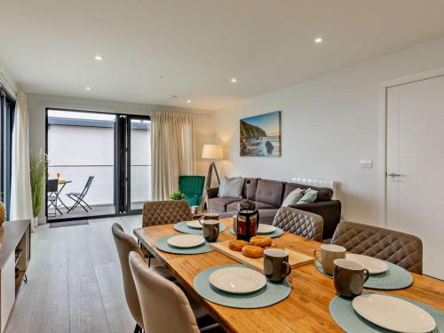 12 Putsborough - Luxury Apartment at Byron Woolacombe, only 4 minute walk to Woolacombe Beach!, Woolacombe (foto 7)