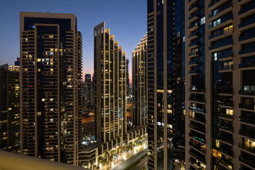 FIRST CLASS 3BR Burj Khalifa & Fountain View, Dubaj (fotografie 6)