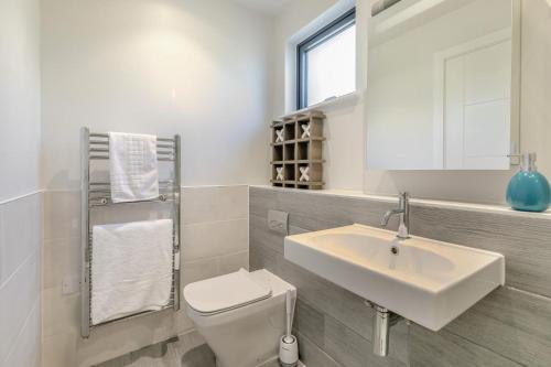 6 Putsborough - Luxury Apartment at Byron Woolacombe, only 4 minute walk to Woolacombe Beach!, Woolacombe (fotografie 7)
