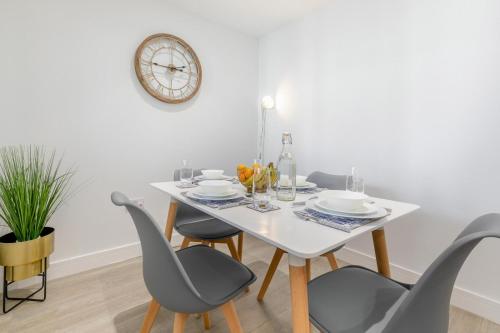 6 Putsborough - Luxury Apartment at Byron Woolacombe, only 4 minute walk to Woolacombe Beach!, Woolacombe (fotografie 6)
