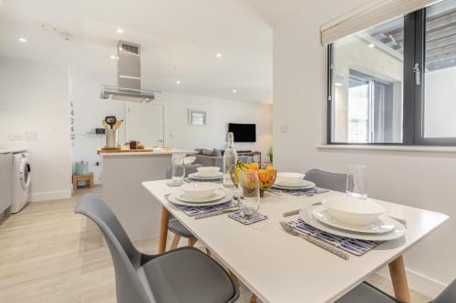 6 Putsborough - Luxury Apartment at Byron Woolacombe, only 4 minute walk to Woolacombe Beach!, Woolacombe (fotografie 4)