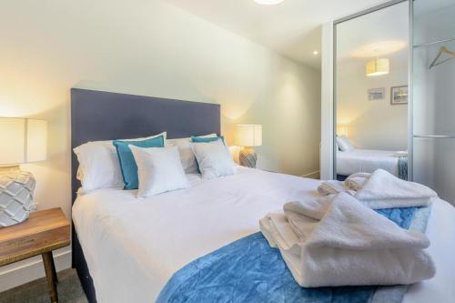 6 Putsborough - Luxury Apartment at Byron Woolacombe, only 4 minute walk to Woolacombe Beach!, Woolacombe (fotografie 10)
