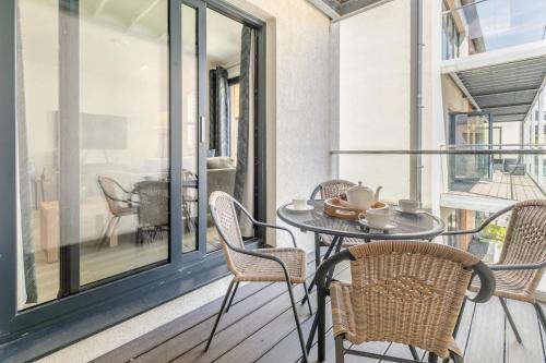 6 Putsborough - Luxury Apartment at Byron Woolacombe, only 4 minute walk to Woolacombe Beach!, Woolacombe (fotografie 3)