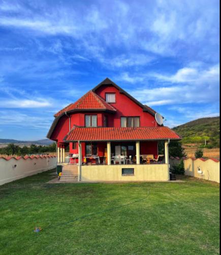 Royal villa