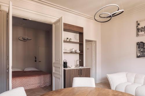 Zurenborg Suites, Amberes (foto 6)