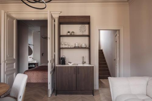 Zurenborg Suites, Amberes (foto 9)