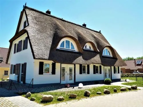 Kustdroom "Dromen onder Riet" in Rerik, Deutschland