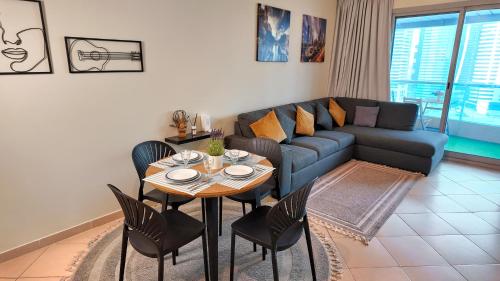 Two Bedroom Apartment Marina View, Dubái (foto 4)