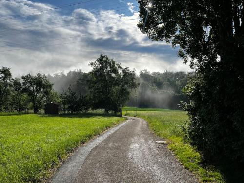 A környék, Landleben pur in Mühlacker
