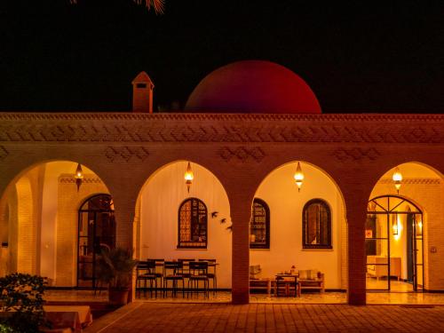 Vista exterior, Dar Yomma in Tozeur