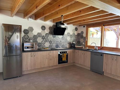 Location La Grange de Routgé - 4 étoiles (Location La Grange de Routge - 4 etoiles) in Roquefort