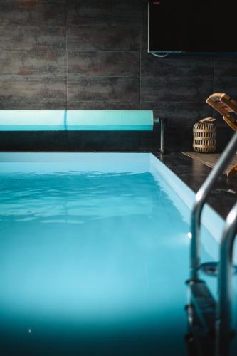 View, Pod Vojtechem - soukromy wellness apartman in Votice